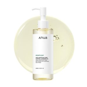 Heartleaf Pore Control Cleansing Oil 200ml